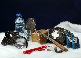 9 Items For The Winter Prepper Checklist