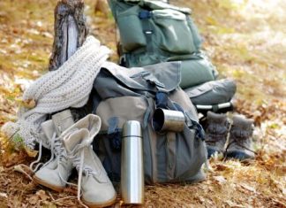 Bugout Bag for your Bug In Plans