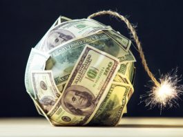 China And Japan Dump U.S. Treasuries