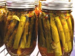 How to – Food Preservation Techniques