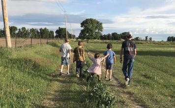 Teach Your Kids These Survival Techniques!