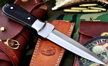 How To Use a Boot Knife