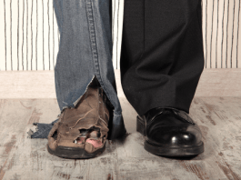 Is There No Middle Class Anymore?