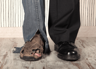 Is There No Middle Class Anymore?