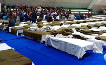 The Problem With Disaster Shelters