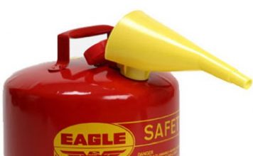 Types of Fuel for SHTF