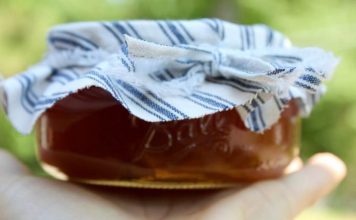 Organic Black Tea and Lemon Jelly – DPN Recipe