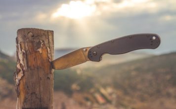 The Best Folding Knife For Self-Defense?