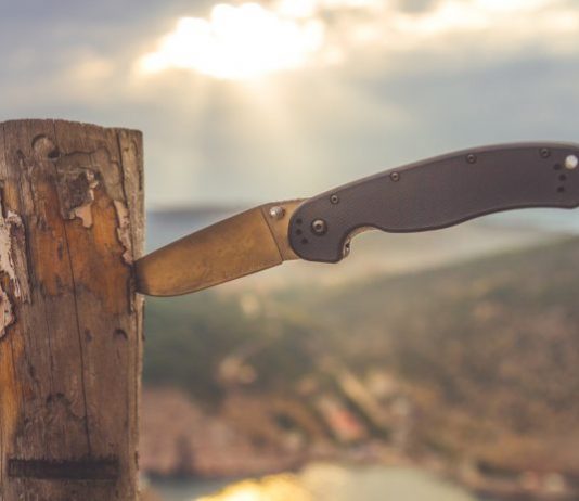 Alternative Weapons For Survival