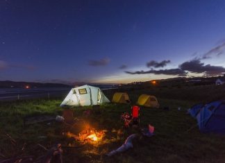 Healthy Habits For Outdoor Survival