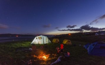 Healthy Habits For Outdoor Survival