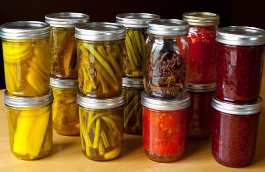 Year-Long Guide to Stockpiling