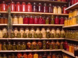 How to Stock Up Your Prepper Pantry