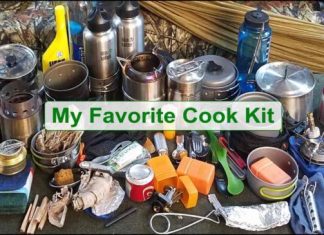 Say hello to my new cooking kit