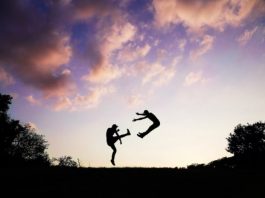 Top 10 Martial Arts for Self Defence