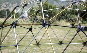 Tuesday Review – Geodesic Shelters
