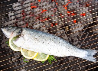 DIY Hunting Fishing Cooking Kit for Preppers