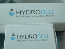 Review – HydroBlu Water Filters