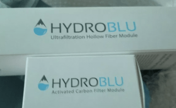 Review – HydroBlu Water Filters