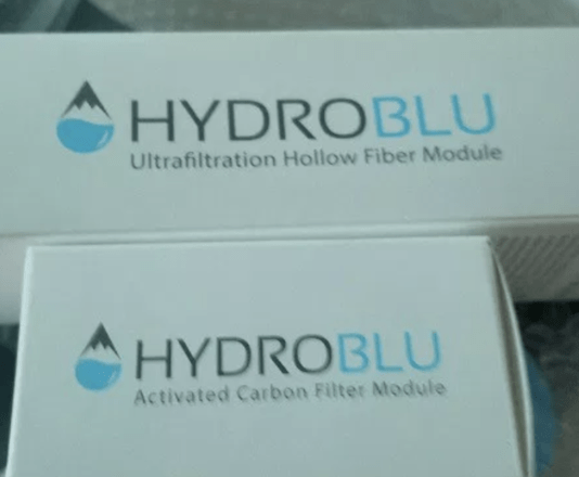 Review – HydroBlu Water Filters