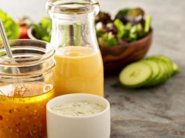 Salad Dressing – DPN Recipe