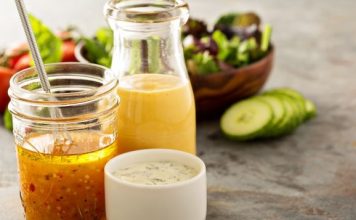 Salad Dressing – DPN Recipe