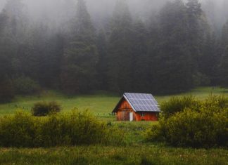 The Best Places To Live Off The Grid