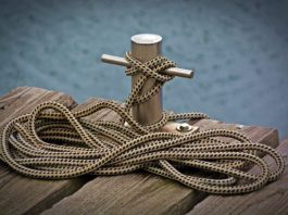 How to Make a Paracord Lantern