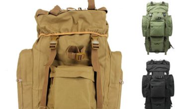 Top 10 Best Bug Out Pack