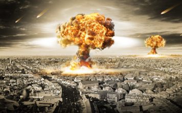 U.S. – The Big Loser In World War III Simulation