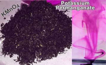 What the H is Potassium Permanganate and Why Do I Need it?