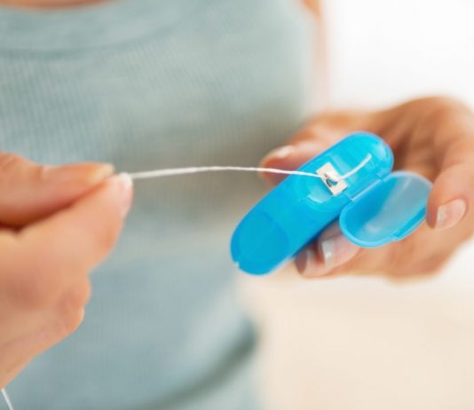 7 Wacky SHTF Uses of Dental Floss