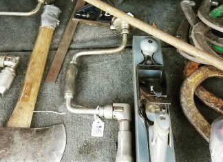 10 Retro Prepping Tools I Got at Flea Markets