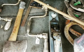 10 Retro Prepping Tools I Got at Flea Markets