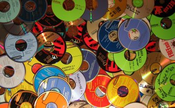 Back to the Future – How to Reuse Old CDs