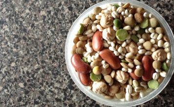 Easy and Adaptable Recipe – Bean and Rice Survival Soup