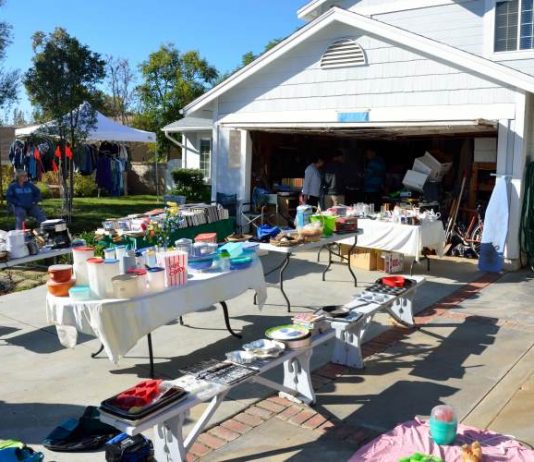 50 Prepper Items To Get From The Thrift Store or Yard Sale yard sale
