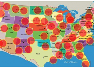 6 Best States to Outlive an Economic Depression