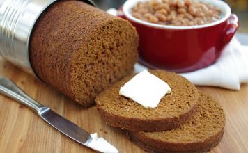How to Make Homemade Bread in a Can