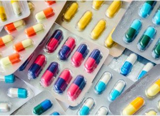 The Only 4 Antibiotics You’ll Need when SHTF