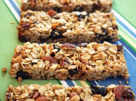 How to Make a Nutritious One-Year Shelf-Life Vitamin Bar for Your Stockpile