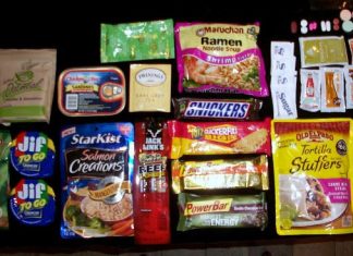 DIY MREs That You Can Make at Home