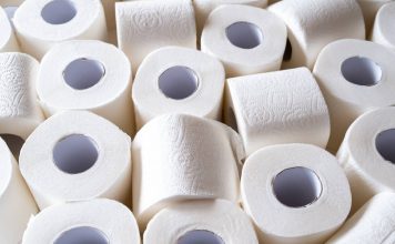 Beware of These Toilet Paper Eating Bugs