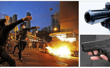 5 Best Guns to Have Against Looting Rioters