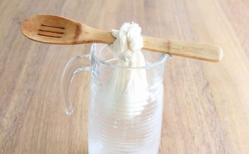 The Long-Forgotten Cheesecloth