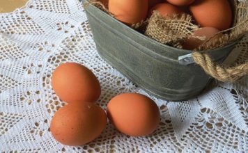 How to Keep Eggs Fresh for a Year with Isinglass