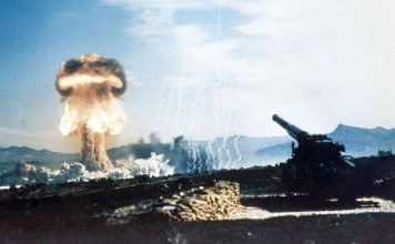 A Strange Thing That Might Save Your Life in A Nuclear Aftermath