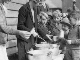 Your Great Depression Era Recipe for Hard Times
