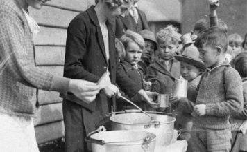 Your Great Depression Era Recipe for Hard Times