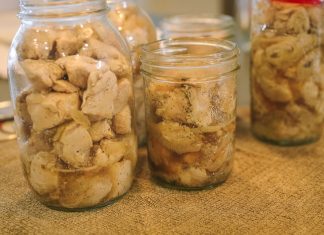 How To Can Chicken (Step By Step Guide With Pictures)